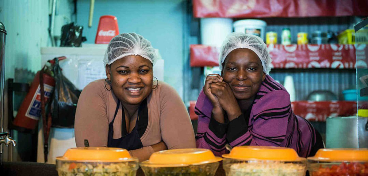 ECONOMIC EMPOWERMENT.